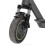 Shock absorber assembly for Ninebot Max G30 front fork 5