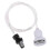 Push air button switch for food waste disposal 16A 5