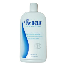 Melaleuca RENEW Intensiv Hudvård Lotion, 20 oz Flaska (Utan Pump)