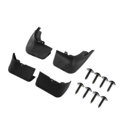 Mud flaps for Citroen C5 2013-2016 - Front Rear 4PCS with screws 1