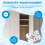 Adjustable 180 Degree Hinge, Locking Hinge Folding Hinge, Adjustable Door Hinge, Leaf Table Hinge, 4PCS 6