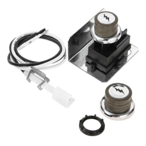Grill igniter kit for Weber Genesis 300 series replacement 2008-2010 1