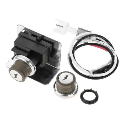 Grill igniter kit for Weber Genesis 300 series replacement 2008-2010 2