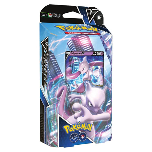 Pokémon Pokemon Cards GO Mewtwo V Battle Deck