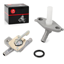 Bränsleventil Petcock & Bränsletankutlopp För HONDA CRF450 R CRF450R 2002-2008