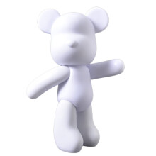 HANDA DIY Verf Bear Teddy Bear Set Creatieve Decoraties Handgemaakte Figuren Cadeau