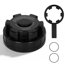 Coperchio Compatibile Hayward CL200EF CL220EF CLX200CA - Kit con Chiave e 2 O-Ring