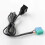 AUX USB-adapter voor autoradio met verlengkabel. 2