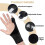 Finger splint for trigger finger relief and broken finger support 5