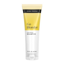 John Frieda Go Blonder Lightening Shampoo, Blonde Shampoo, 8.3 fl oz