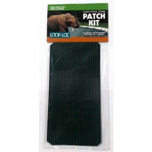 Kit di riparazione copertura di sicurezza Loop-Loc - Rete verde