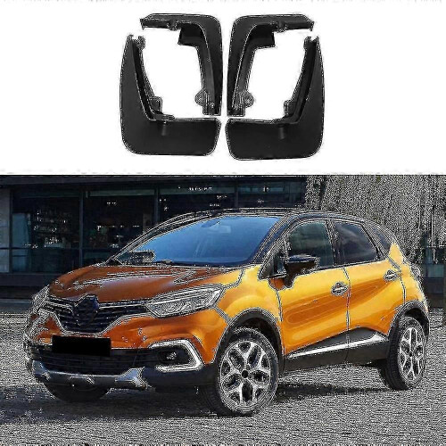 Garde-boue avant et arrière pour Captur 2019-2020-2021 2