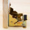 Folding hinge for table leg 4pcs self-locking iron brackets 4