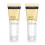 John Frieda John Frieda Sheer Blonde Aufhellender Conditioner, 2er Pack, 8,3 Fl Oz 1