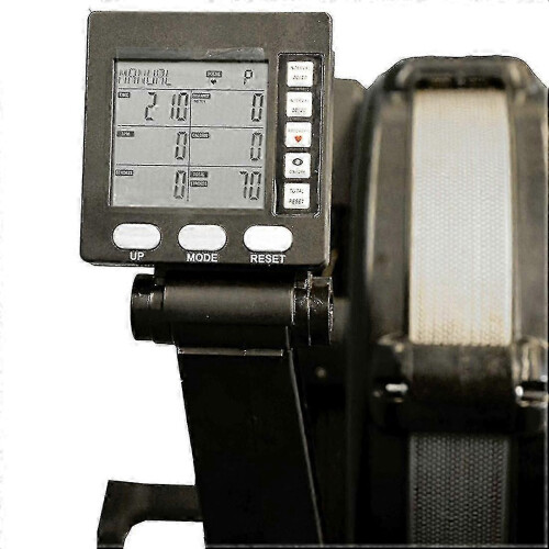 Electronic watch for rowing machine with Bluetooth and counter function 1