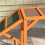 Pont d'agilité pour chiens avec surface antidérapante, orange 7