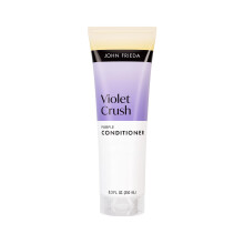 John Frieda Acondicionador Púrpura Violet Crush para Cabello Rubio, 8.3 fl oz