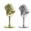 Dynamic vocal microphone for karaoke and studio recording 3