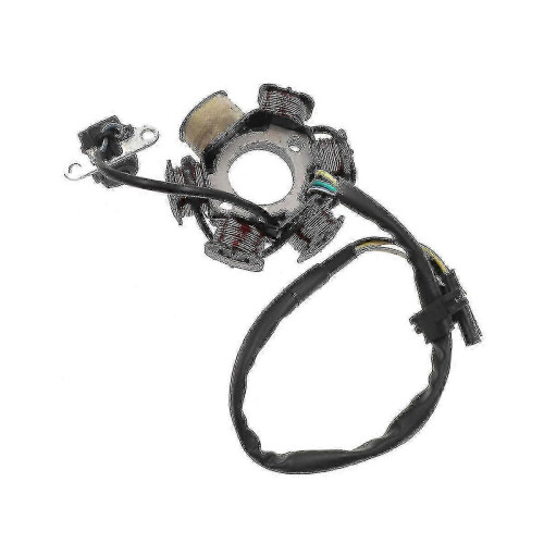 Ensemble électrique complet pour pit bike/quad avec faisceau de câblage 1