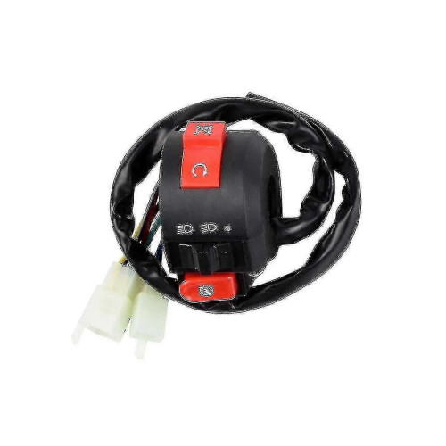 Ensemble électrique complet pour pit bike/quad avec faisceau de câblage 2