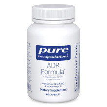 Pure Encapsulations ADR Formula | Suplemento para la Función Inmune y de Glándulas Suprarrenales | 60 Cápsulas