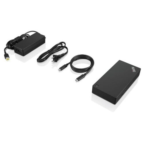 Lenovo Lenovo ThinkPad USB-C Dock Gen2 (UK) 40AS0090UK 2