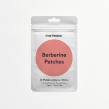 30 tablets Berberine Slimming Patches: Safe Portable Weight Loss Solution