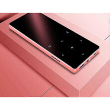 Mp3 Player with Bluetooth Speaker, Portable Walkman And Radio Fm Recording