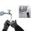 Professional cooking glove for BBQ with internal cotton lining 3