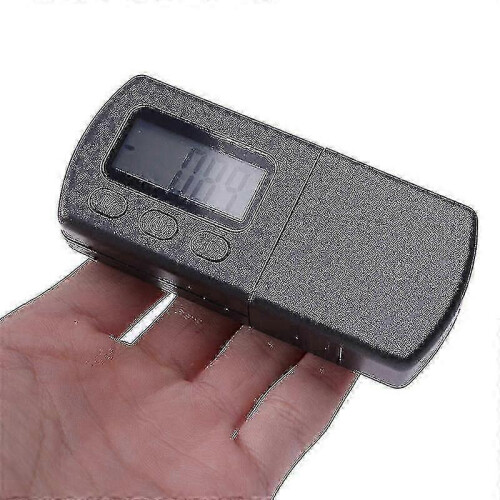 Stylus force scale for professional DJ turntable setup 1
