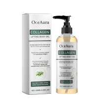 Collagen Body Oil Lifting Firming Moisturizing Massage