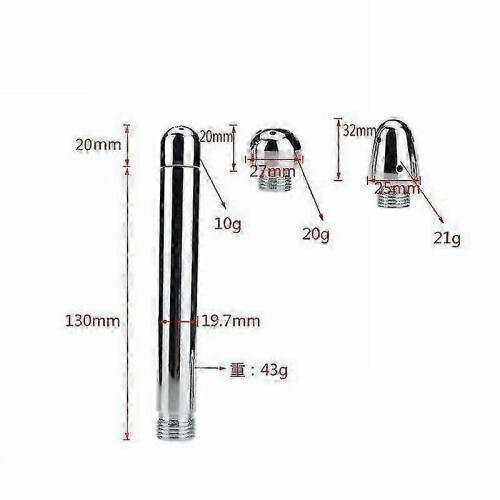 Colon clean tool kit for vaginal and anal hygiene 1