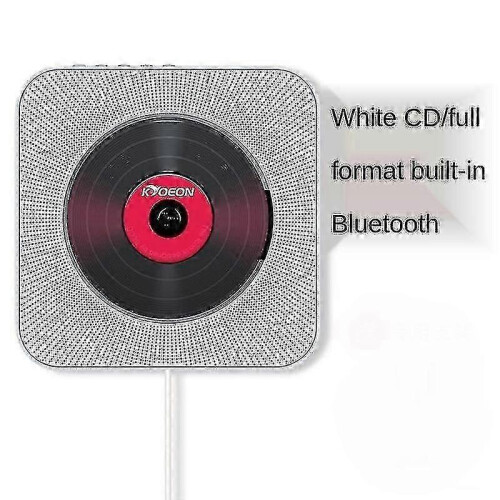DVD Player Bluetooth Speaker DVD English Learning Machine Recorder CD Playback