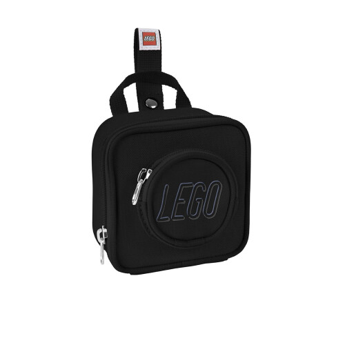 LEGO Sac à dos Mini LEGO pour enfants, Noir, Taille Unique