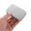 Small storage container for crafts - 12pcs metal hinged tin box set 2