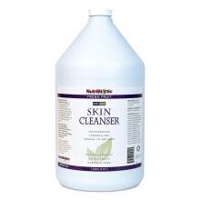 NutriBiotic - Fresh Fruit Non-Såpa Hudrengörare, 1 Gallon med GSE (Citricidal) | pH-Balanserad, Hypoallergenisk & Nedbrytbar | Parabenfri