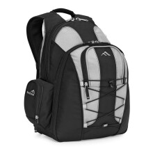 Brenthaven Tred Expandable Ryggsäck för 15-tums Laptops, MacBooks, Chromebooks och Surfplattor