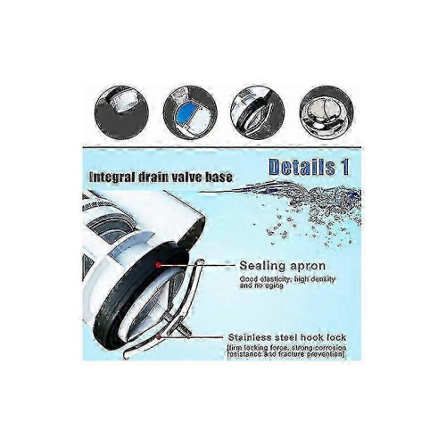 Toilet flush mechanism for dual push button replacement bathroom part 1