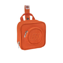 Sac à dos Mini LEGO pour enfants, Orange, Taille Unique