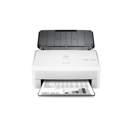 HP HP ScanJet Pro 3000 s3 Sheet-feed OCR Scanner (Renewed)
