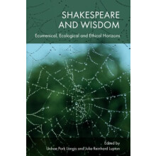 Shakespeare and Wisdom Paperback Book