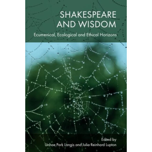 Shakespeare and Wisdom Paperback Book
