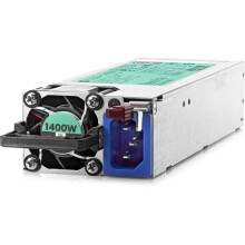 HP 720620-B21 - HP 1400W Flex Slot Platinum Plus Hot Plug Power Supply Kit (Renewed)