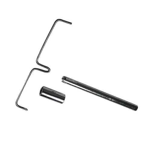 Stirring rod for popcorn machine parts replacement 2 sets 2