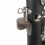 Rubber cushioned thumb rest adjustable for clarinet S202412307811 4