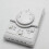Room temperature controller for fan coil unit with mechanical thermostat 5