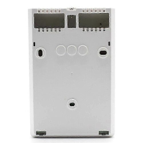 Room temperature controller for fan coil unit with mechanical thermostat 2