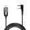 TIDRADIO CH340 USB Programming Cable Chip Compatible with Baofeng UV-5R 2