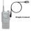 TIDRADIO CH340 USB Programming Cable Chip Compatible with Baofeng UV-5R 3