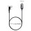TIDRADIO CH340 USB Programming Cable Chip Compatible with Baofeng UV-5R 4